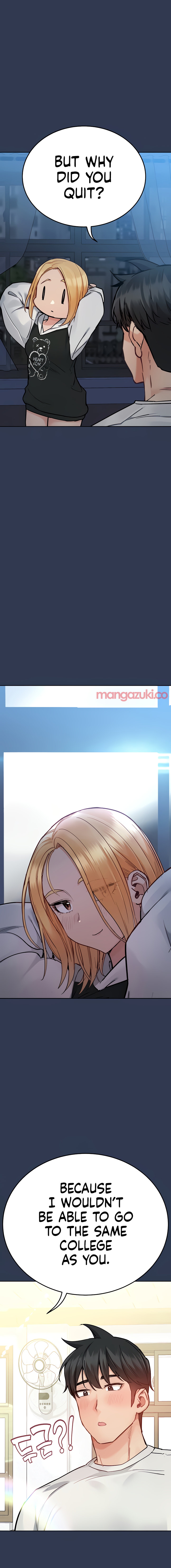 Keep it a secret from your mother Chapter 76 - Page 24 in English