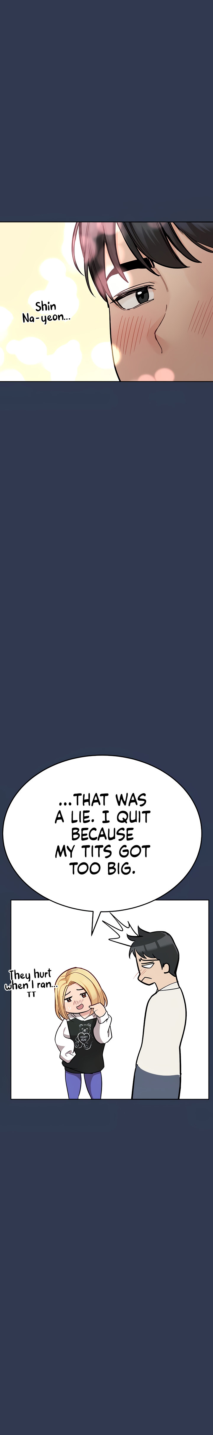Keep it a secret from your mother Chapter 76 - Page 25 in English