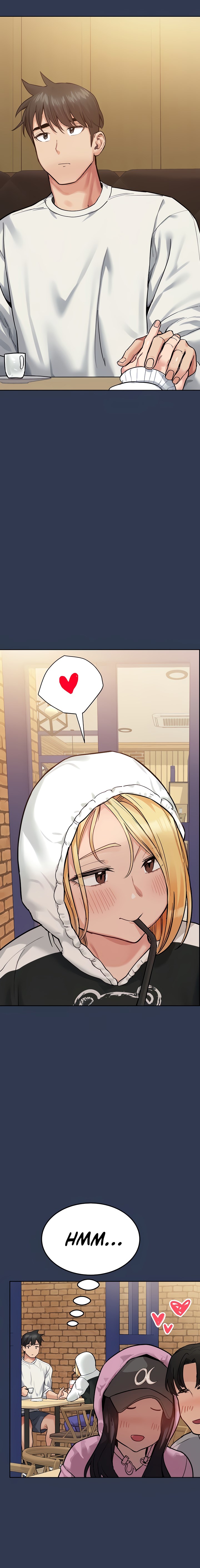 Keep it a secret from your mother Chapter 77 - Page 10 in English
