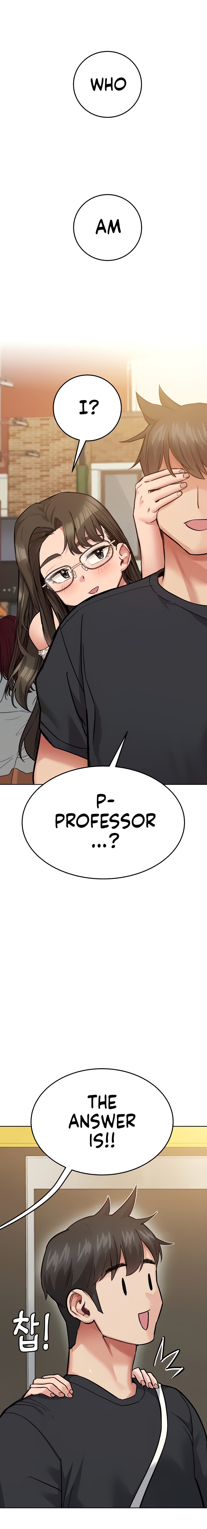 Keep it a secret from your mother Chapter 77 - Page 21 in English