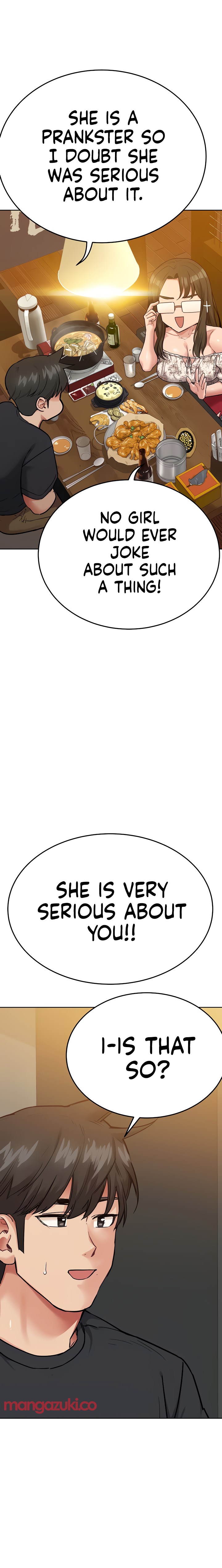 Keep it a secret from your mother Chapter 77 - Page 24 in English