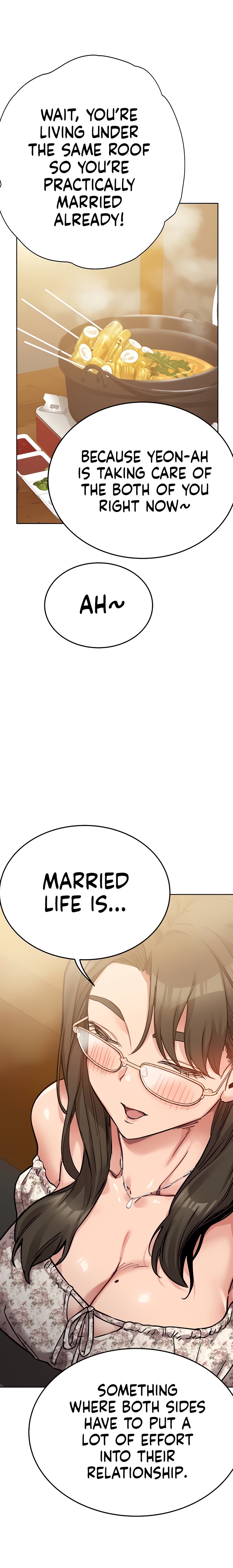 Keep it a secret from your mother Chapter 77 - Page 28 in English
