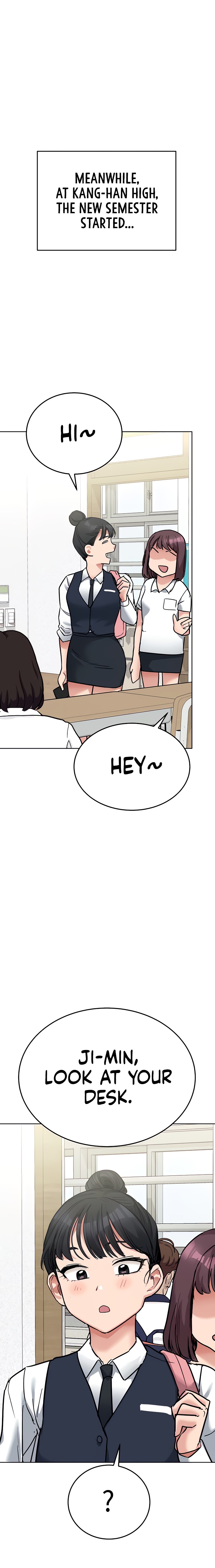 Keep it a secret from your mother Chapter 77 - Page 31 in English