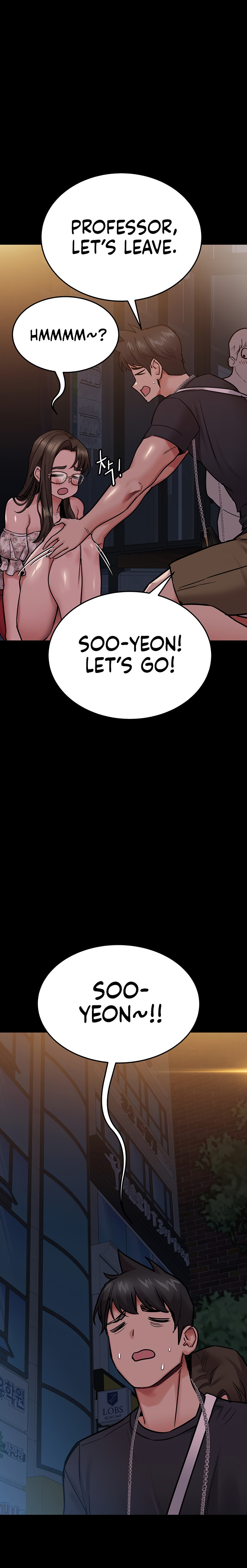 Keep it a secret from your mother Chapter 78 - Page 14 in English