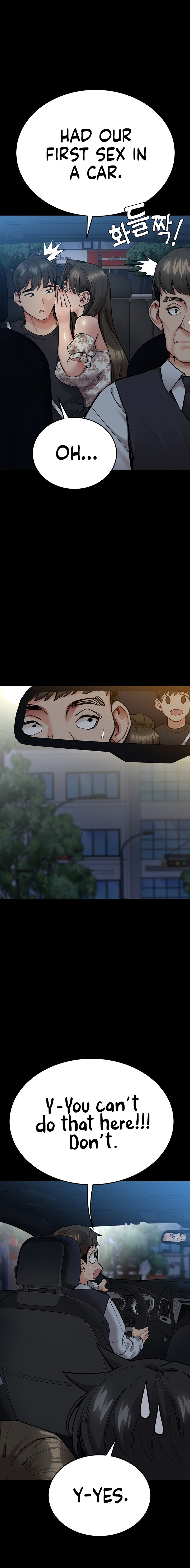 Keep it a secret from your mother Chapter 78 - Page 25 in English