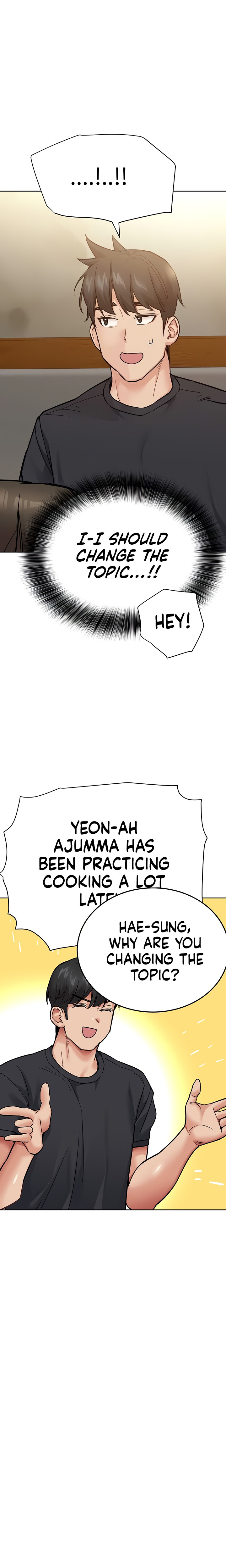 Keep it a secret from your mother Chapter 78 - Page 3 in English