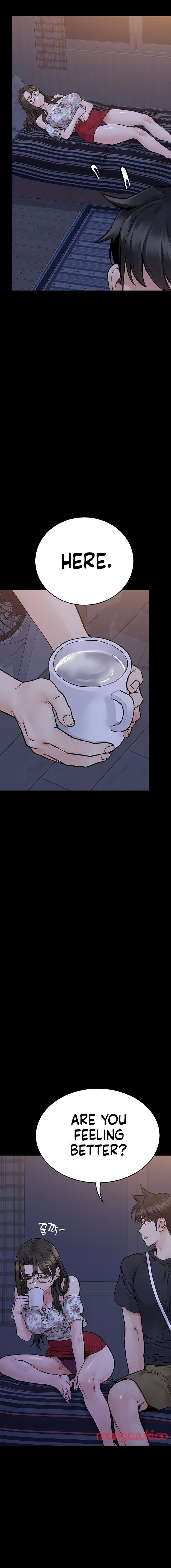 Keep it a secret from your mother Chapter 79 - Page 4 in English