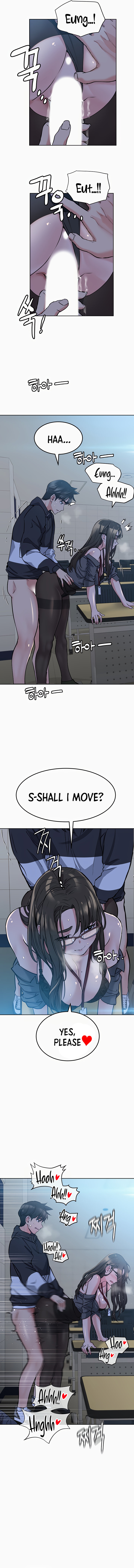 Keep it a secret from your mother Chapter 8 - Page 10 in English