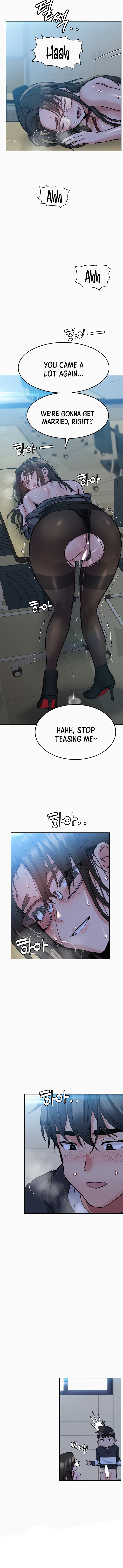 Keep it a secret from your mother Chapter 8 - Page 15 in English