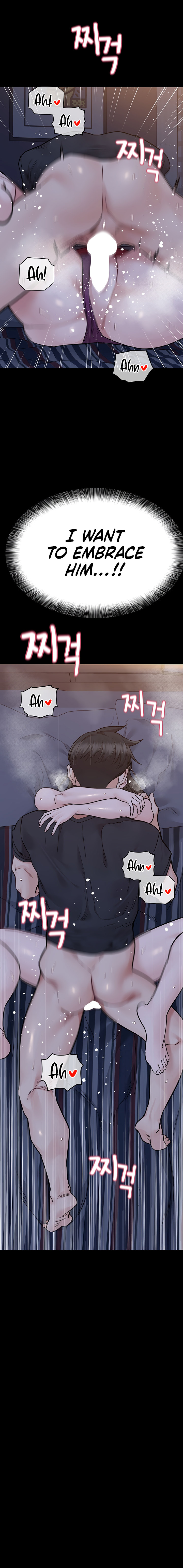 Keep it a secret from your mother Chapter 80 - Page 10 in English