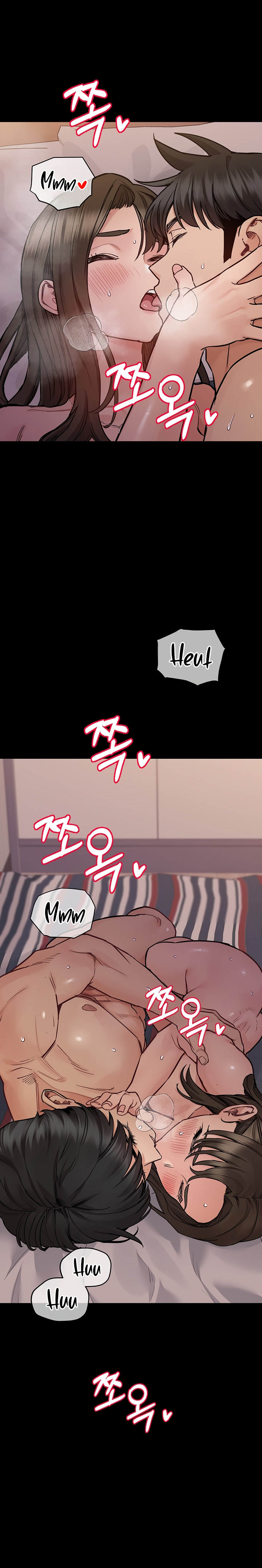 Keep it a secret from your mother Chapter 80 - Page 18 in English