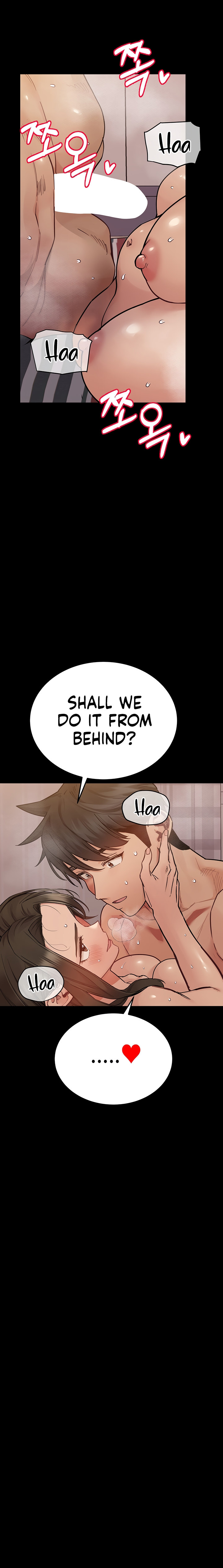 Keep it a secret from your mother Chapter 80 - Page 19 in English