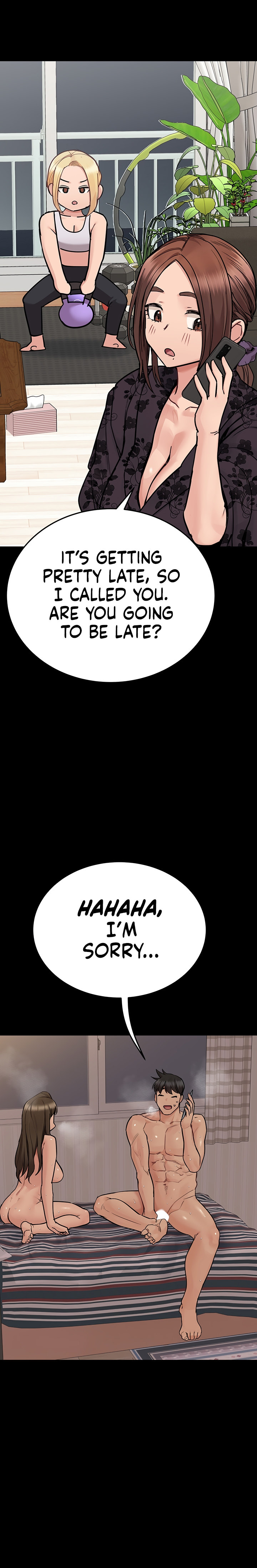 Keep it a secret from your mother Chapter 80 - Page 25 in English