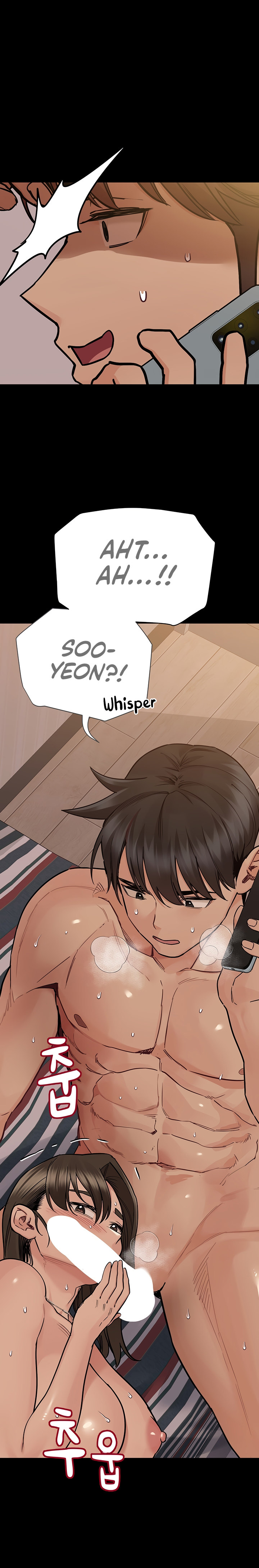 Keep it a secret from your mother Chapter 80 - Page 27 in English