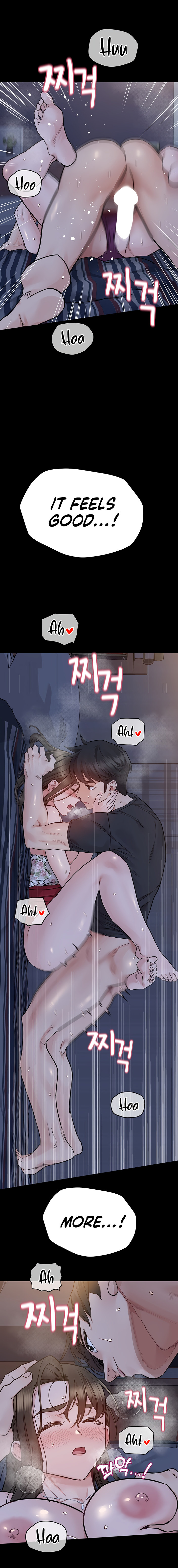 Keep it a secret from your mother Chapter 80 - Page 9 in English