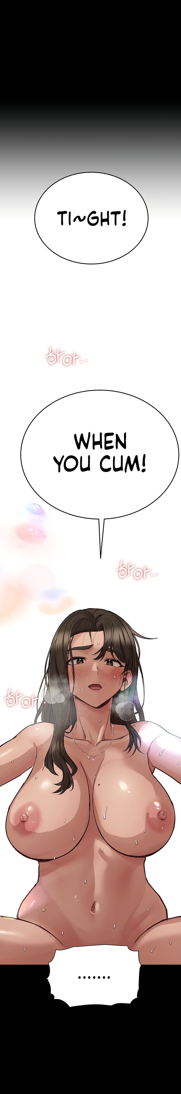 Keep it a secret from your mother Chapter 81 - Page 10 in English