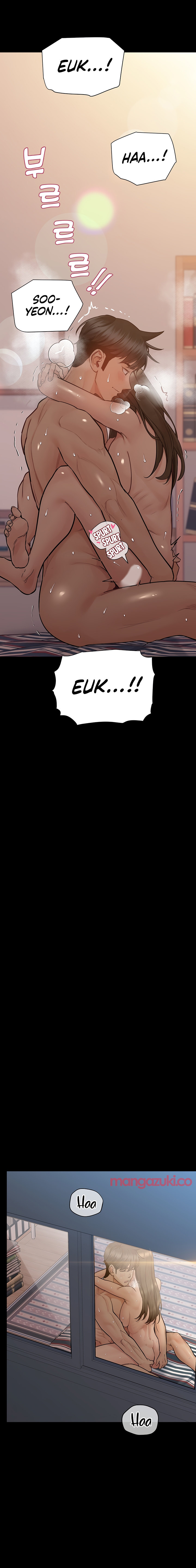 Keep it a secret from your mother Chapter 81 - Page 12 in English