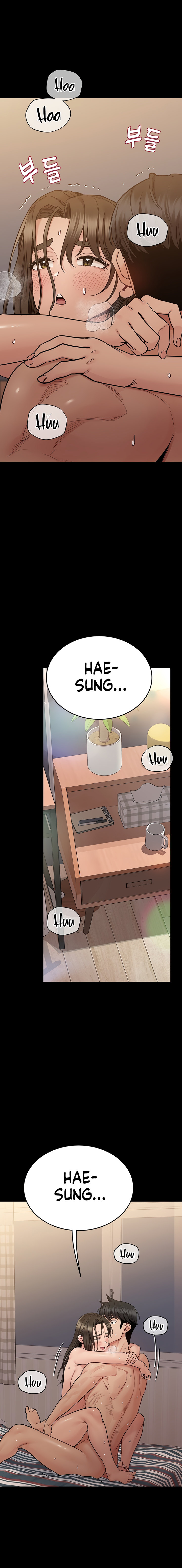 Keep it a secret from your mother Chapter 81 - Page 13 in English