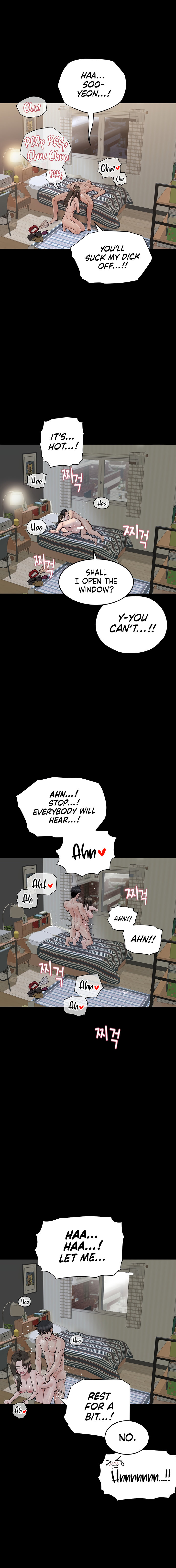 Keep it a secret from your mother Chapter 81 - Page 22 in English