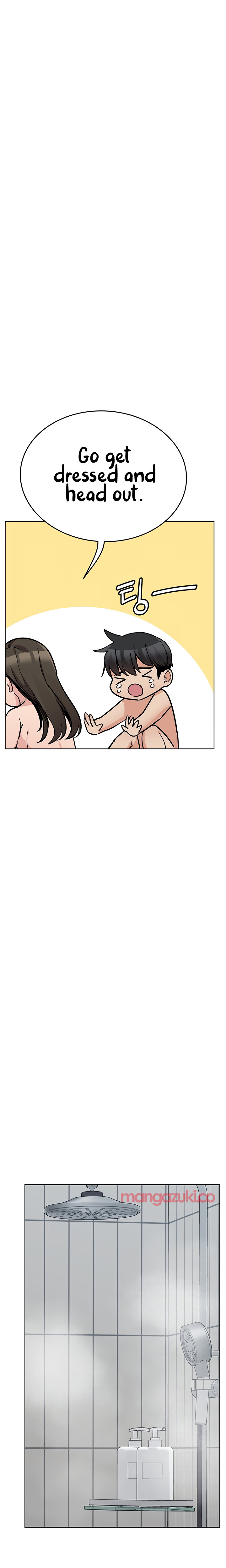 Keep it a secret from your mother Chapter 81 - Page 28 in English