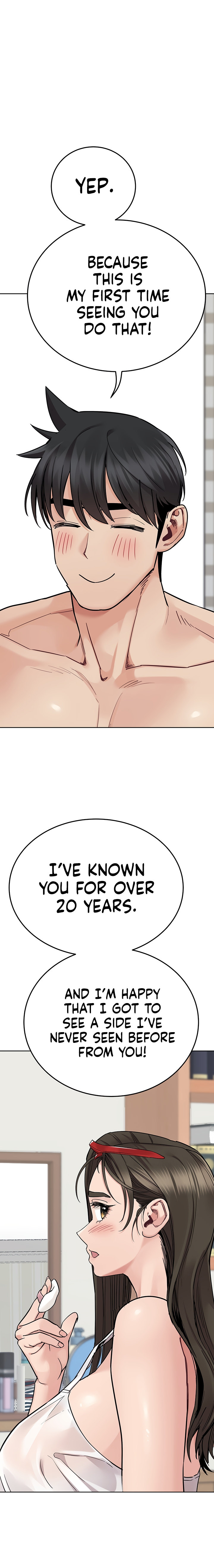 Keep it a secret from your mother Chapter 81 - Page 30 in English