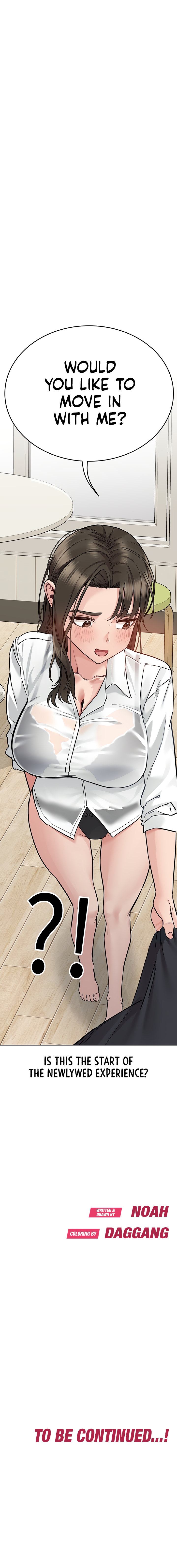 Keep it a secret from your mother Chapter 81 - Page 35 in English