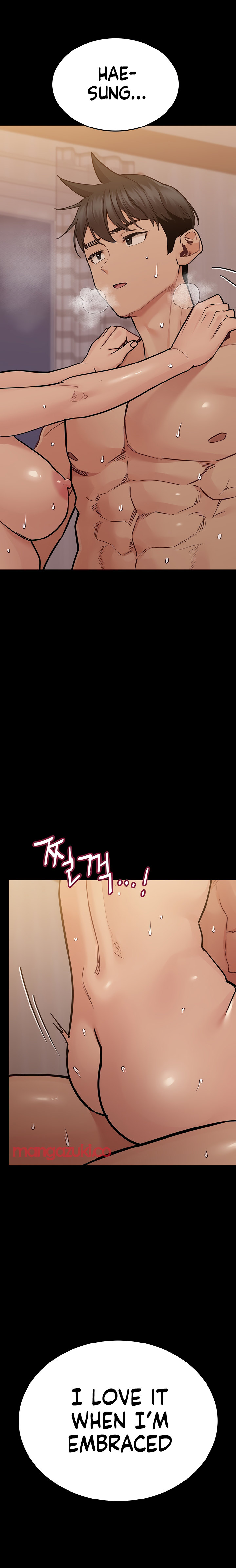 Keep it a secret from your mother Chapter 81 - Page 9 in English