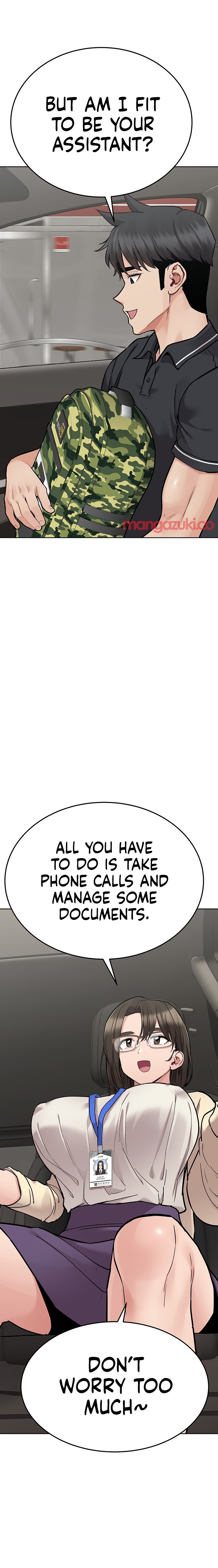 Keep it a secret from your mother Chapter 82 - Page 16 in English