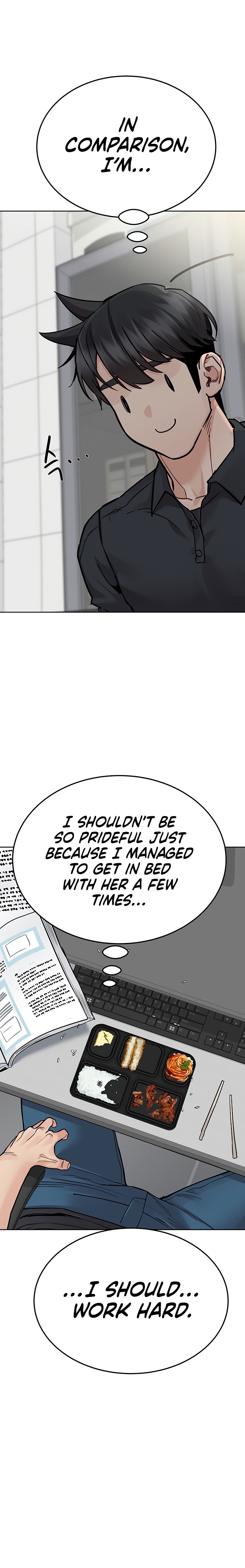 Keep it a secret from your mother Chapter 82 - Page 22 in English