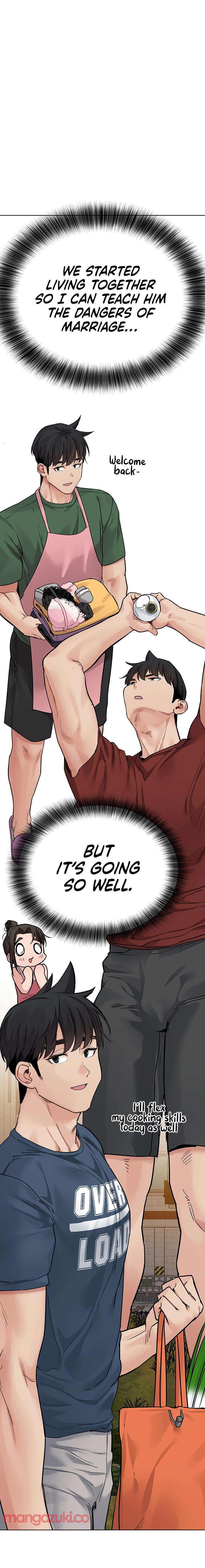 Keep it a secret from your mother Chapter 83 - Page 24 in English