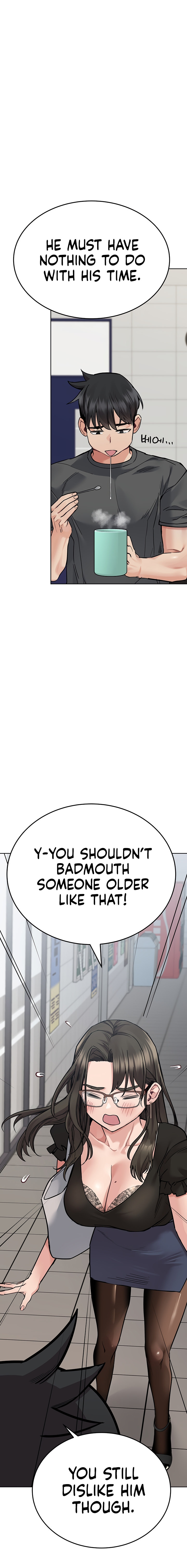 Keep it a secret from your mother Chapter 83 - Page 27 in English