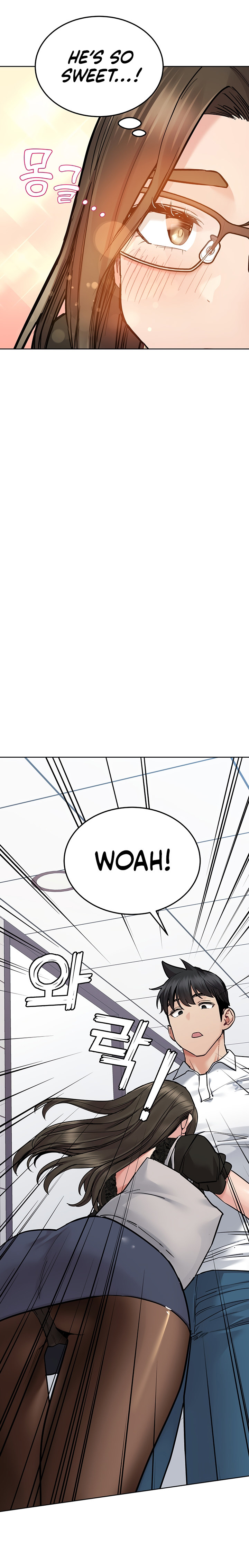 Keep it a secret from your mother Chapter 83 - Page 30 in English