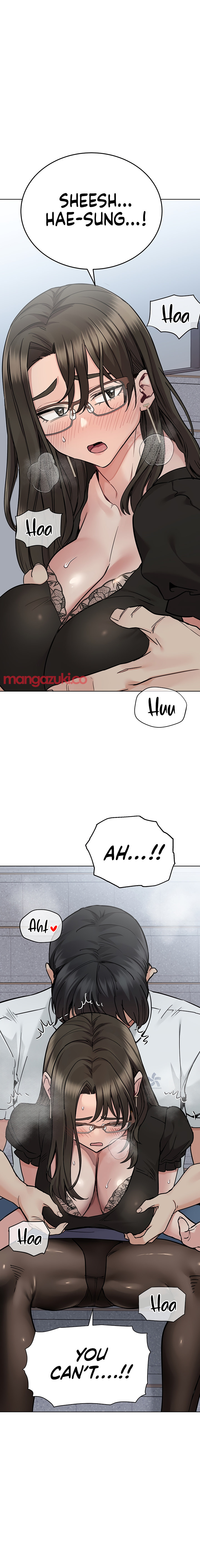 Keep it a secret from your mother Chapter 84 - Page 20 in English