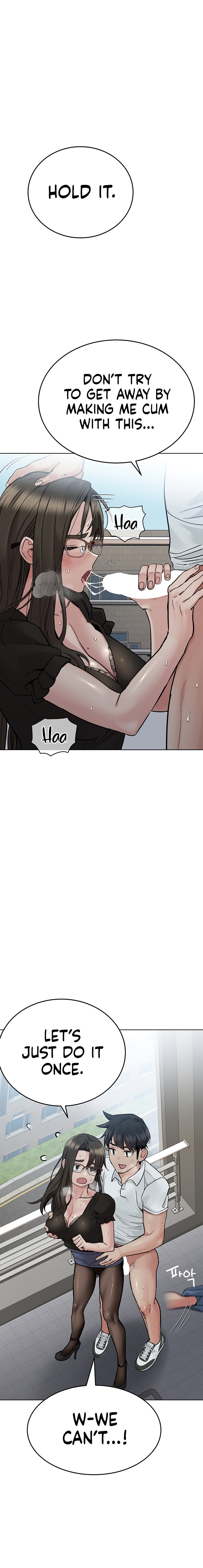 Keep it a secret from your mother Chapter 84 - Page 26 in English