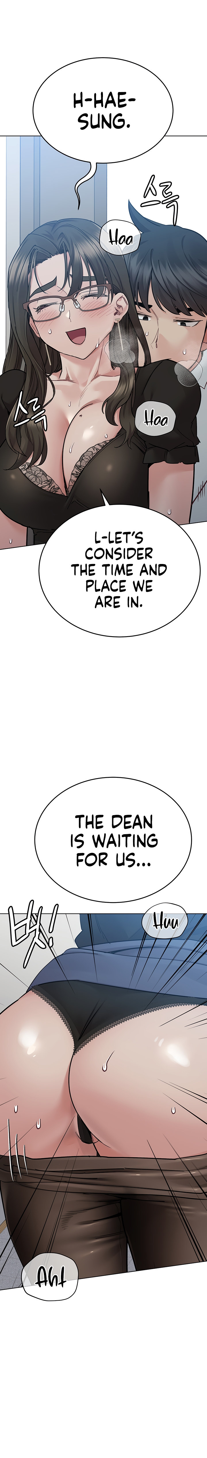 Keep it a secret from your mother Chapter 84 - Page 27 in English