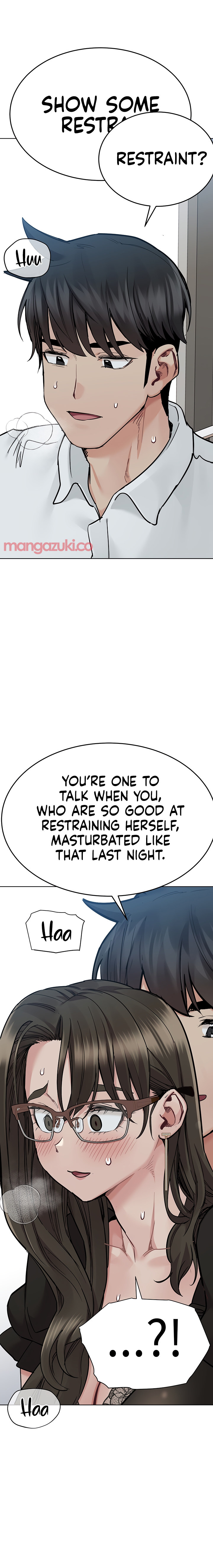Keep it a secret from your mother Chapter 84 - Page 28 in English