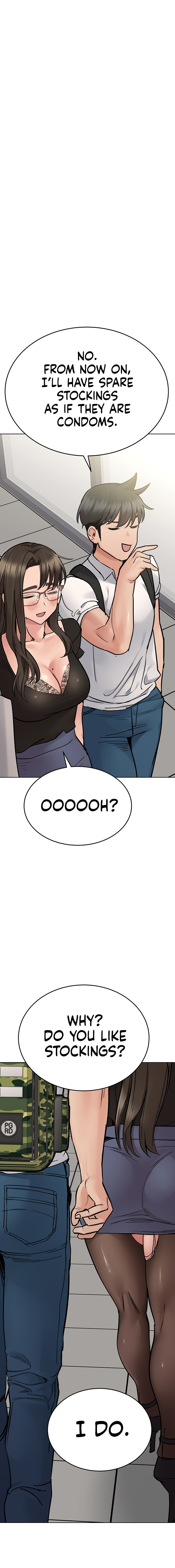 Keep it a secret from your mother Chapter 85 - Page 31 in English