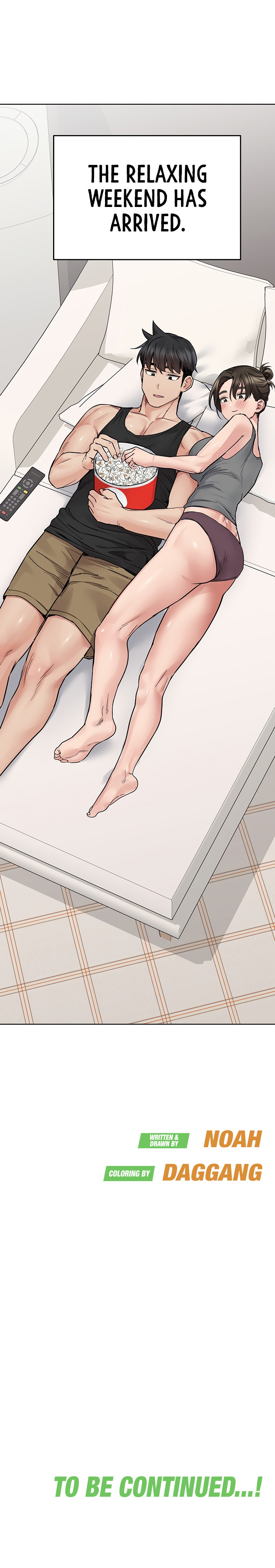 Keep it a secret from your mother Chapter 85 - Page 34 in English