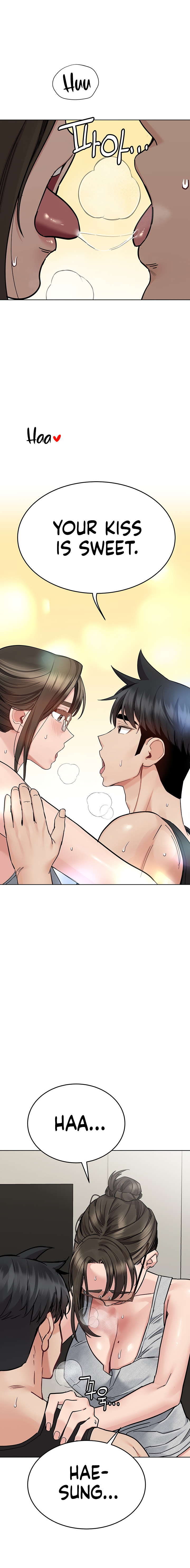 Keep it a secret from your mother Chapter 86 - Page 10 in English