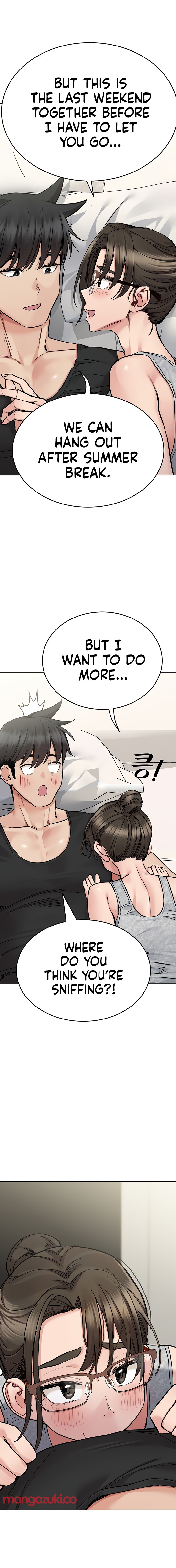 Keep it a secret from your mother Chapter 86 - Page 4 in English
