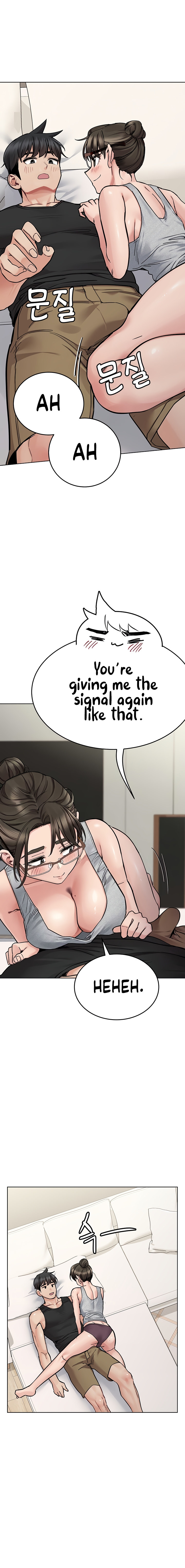 Keep it a secret from your mother Chapter 86 - Page 5 in English