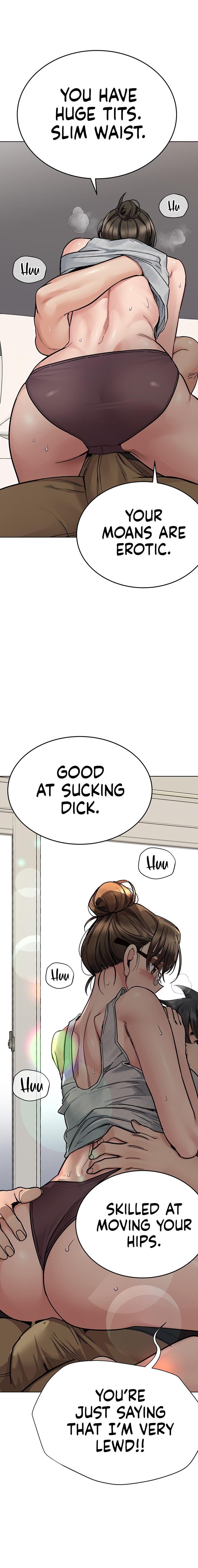Keep it a secret from your mother Chapter 86 - Page 8 in English