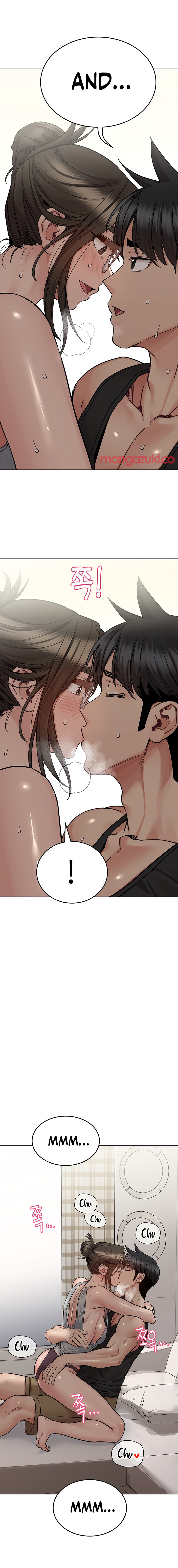 Keep it a secret from your mother Chapter 86 - Page 9 in English