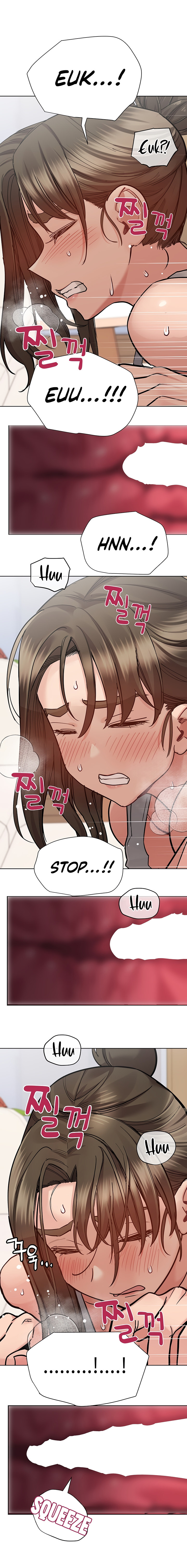 Keep it a secret from your mother Chapter 87 - Page 11 in English