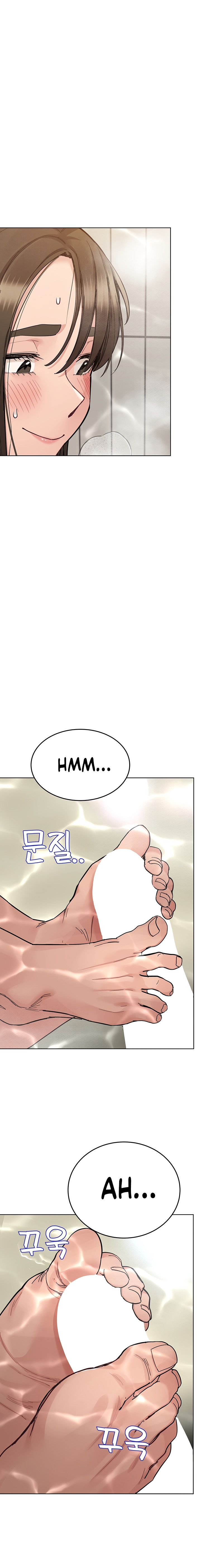 Keep it a secret from your mother Chapter 87 - Page 22 in English