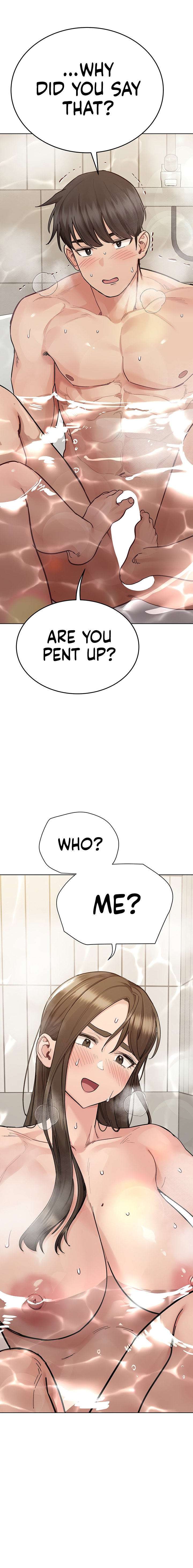 Keep it a secret from your mother Chapter 87 - Page 23 in English