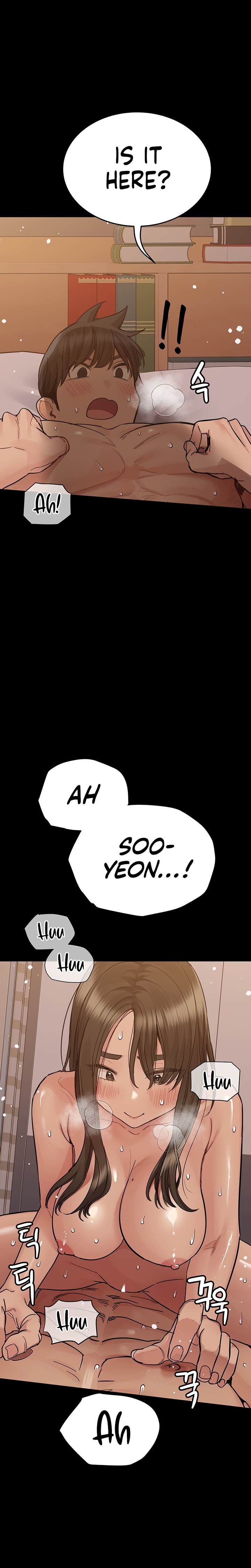 Keep it a secret from your mother Chapter 87 - Page 33 in English