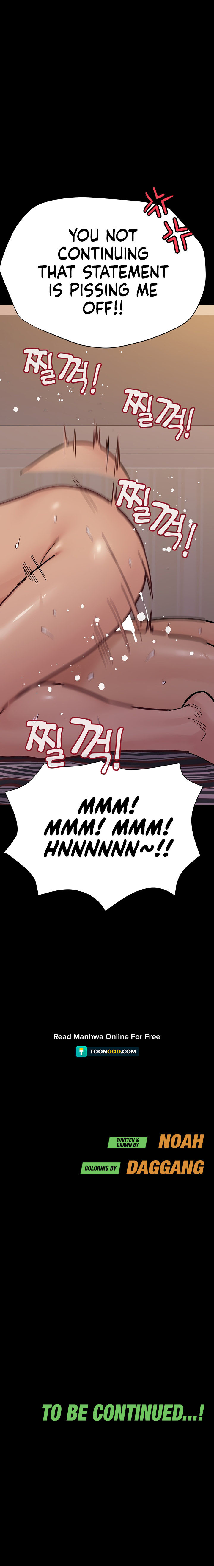 Keep it a secret from your mother Chapter 87 - Page 36 in English