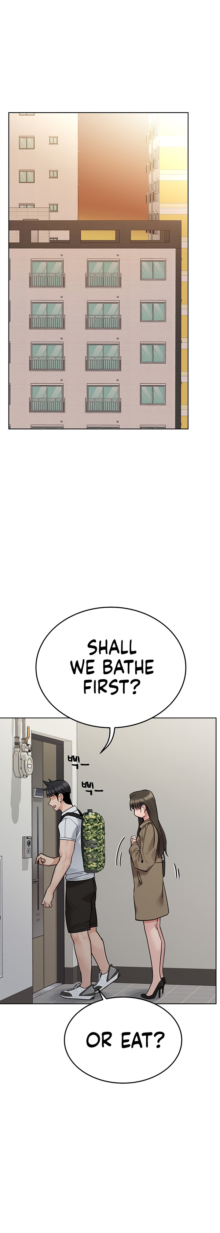 Keep it a secret from your mother Chapter 88 - Page 29 in English