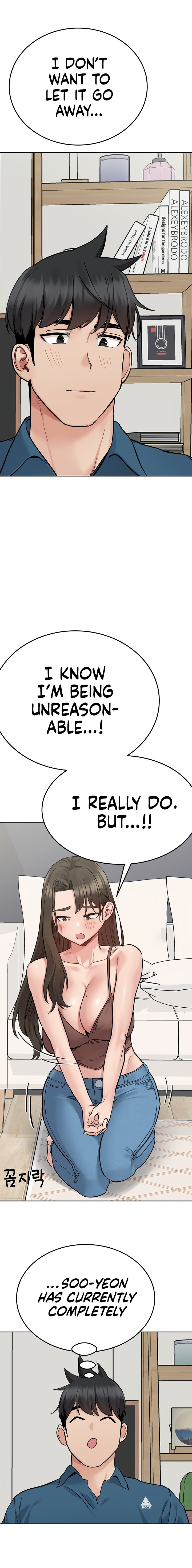Keep it a secret from your mother Chapter 89 - Page 26 in English